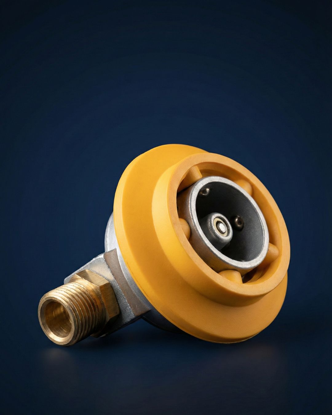 Commercial LPG Adaptor SUPERFINE Brand 200 ULTRA PREMIUM GMS Durable