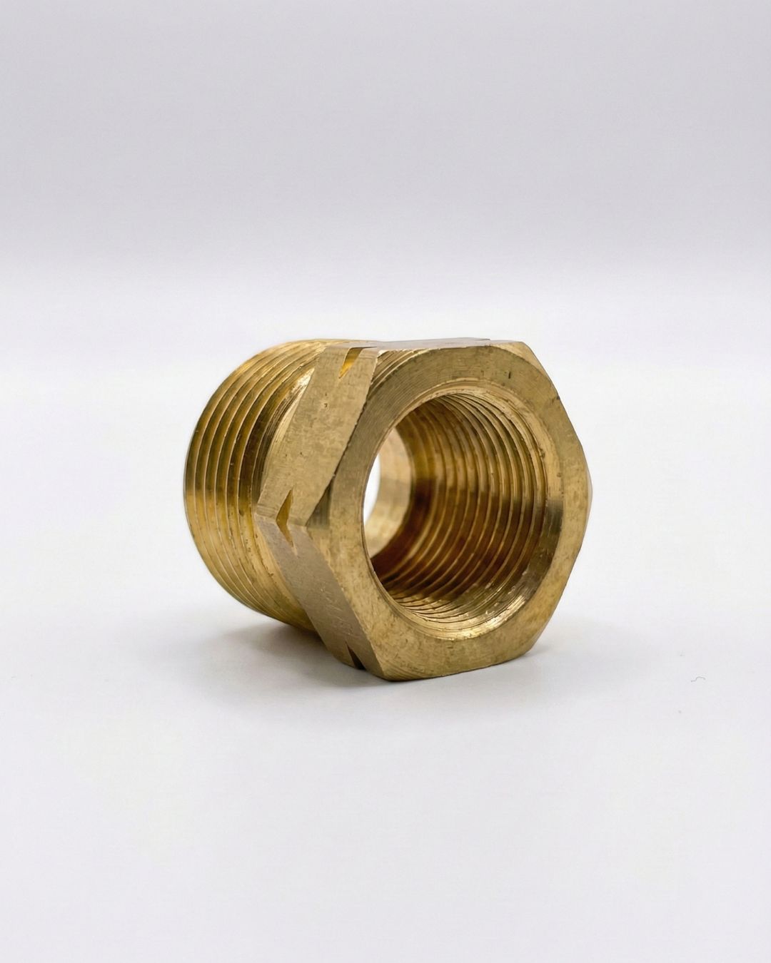 High Pressure Full Brass Forged  size converter Couplings