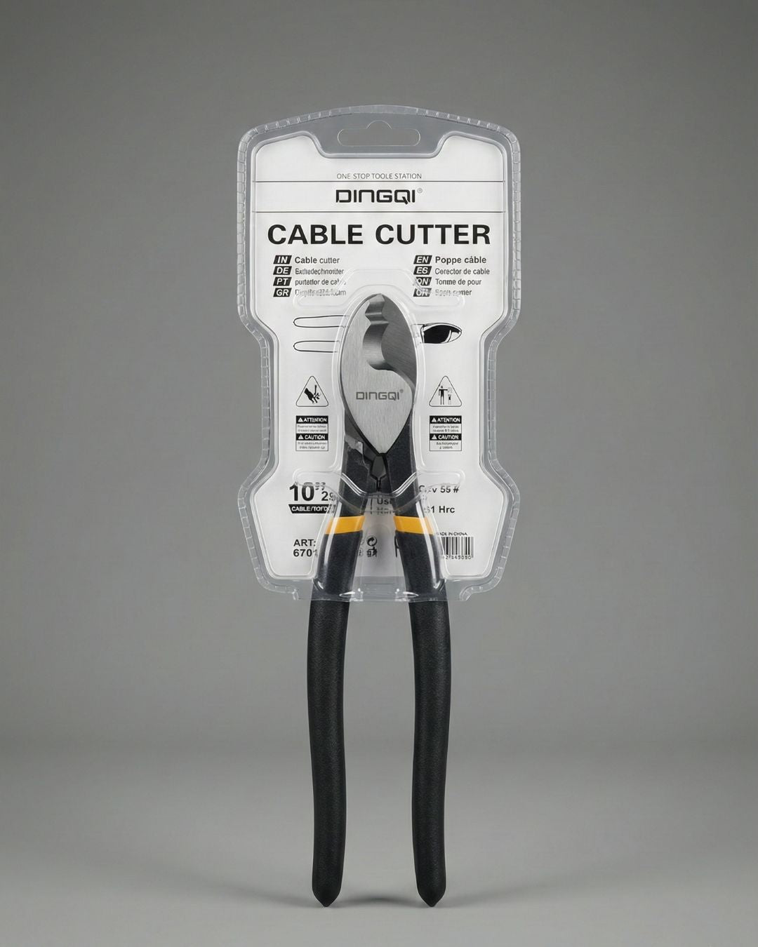 Dinnqi brand Premium Quality Heavy Duty Hose Cutter