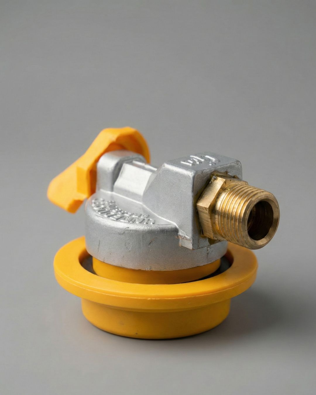 Commercial LPG Adaptor SUPERFINE Brand 200 ULTRA PREMIUM GMS Durable