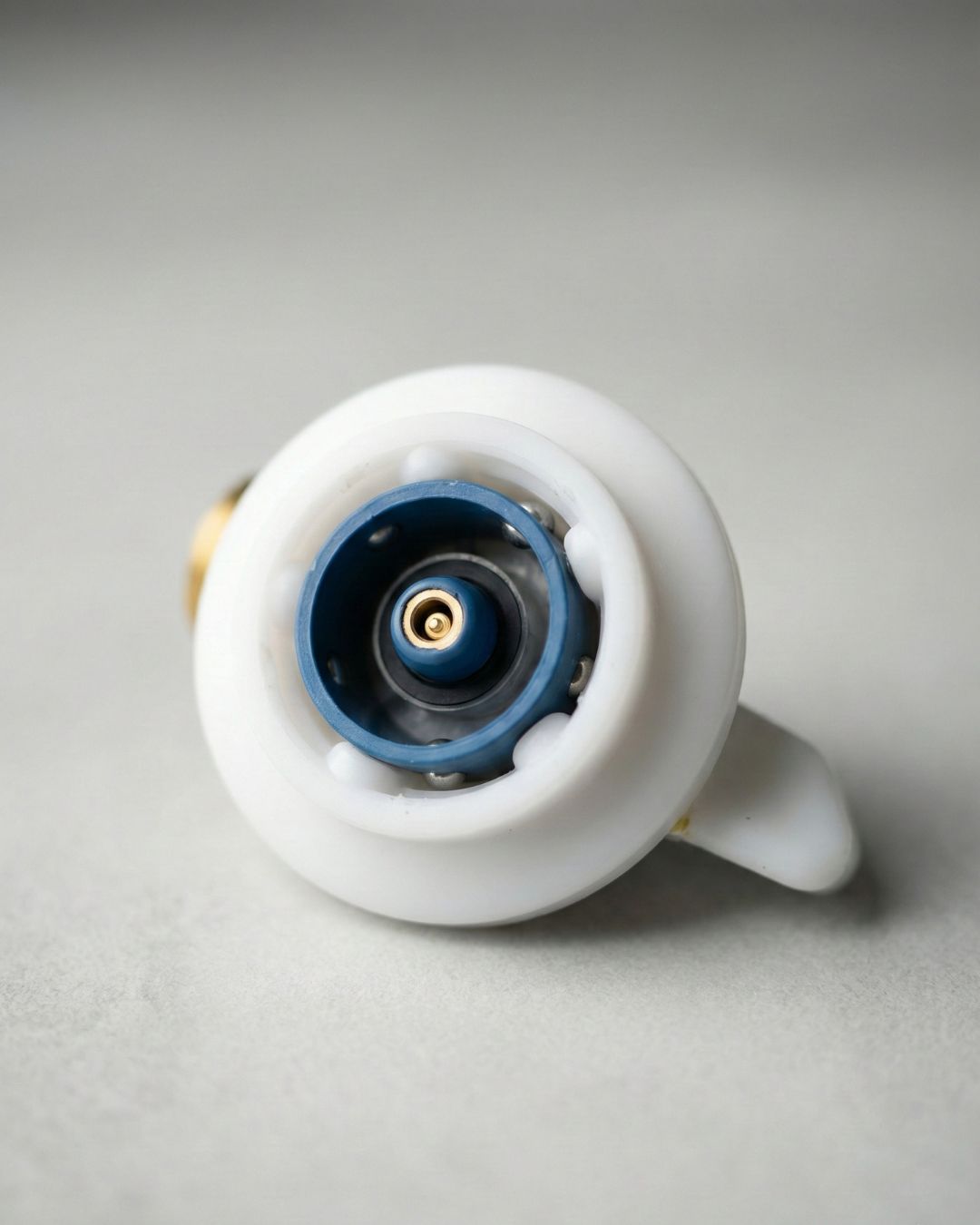 Commercial LPG Adaptor SUPERFINE Brand 170 GMS Premium Quality