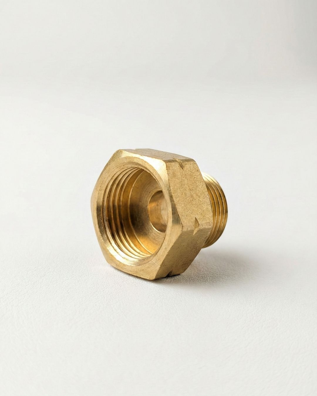 High Pressure Full Brass Forged  size converter Couplings