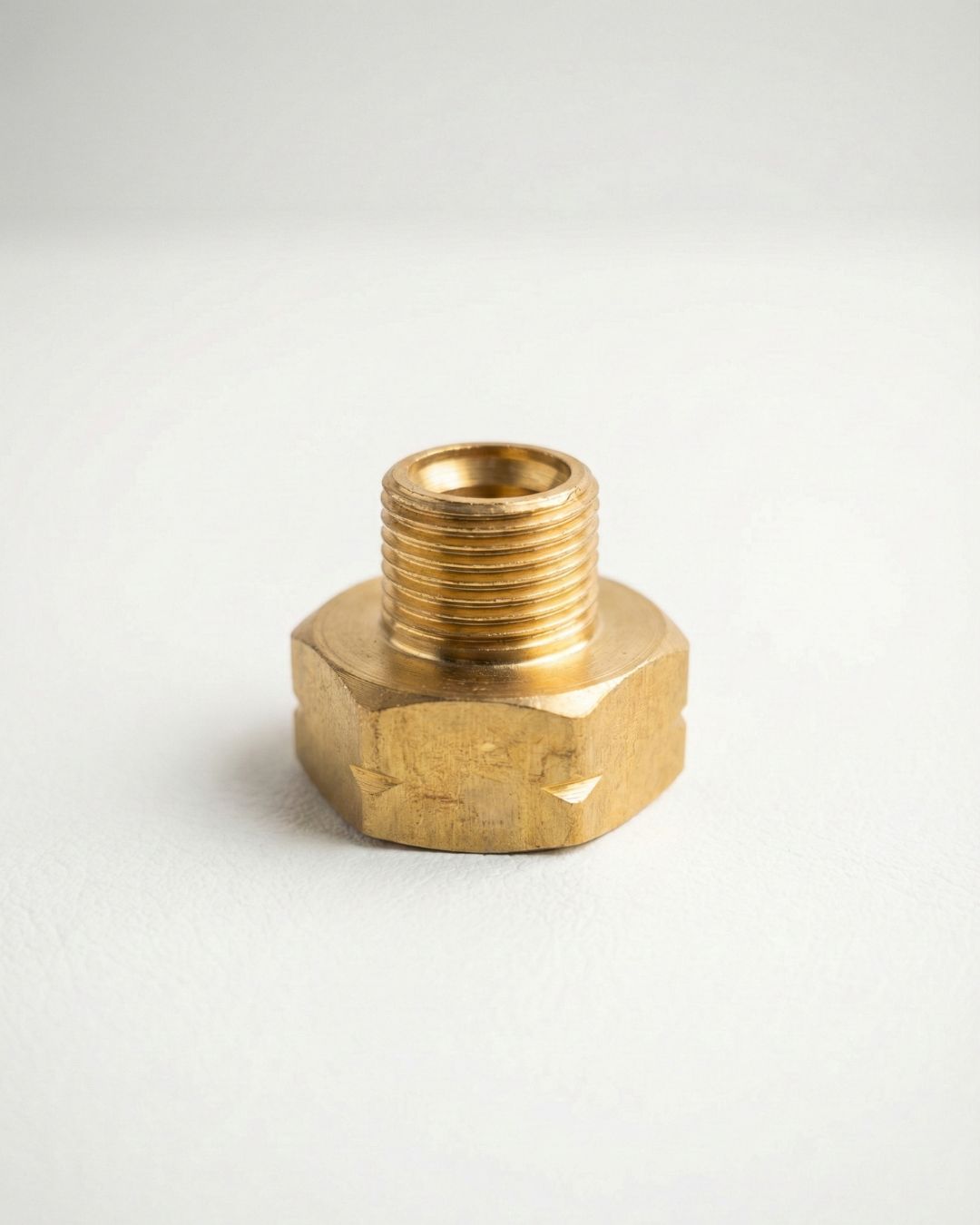 High Pressure Full Brass Forged  size converter Couplings