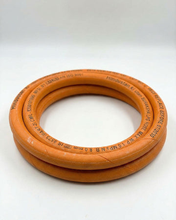 Domestic LPG Hose Pipe Premium Qyality 1.5 MTR I.S.I Marked