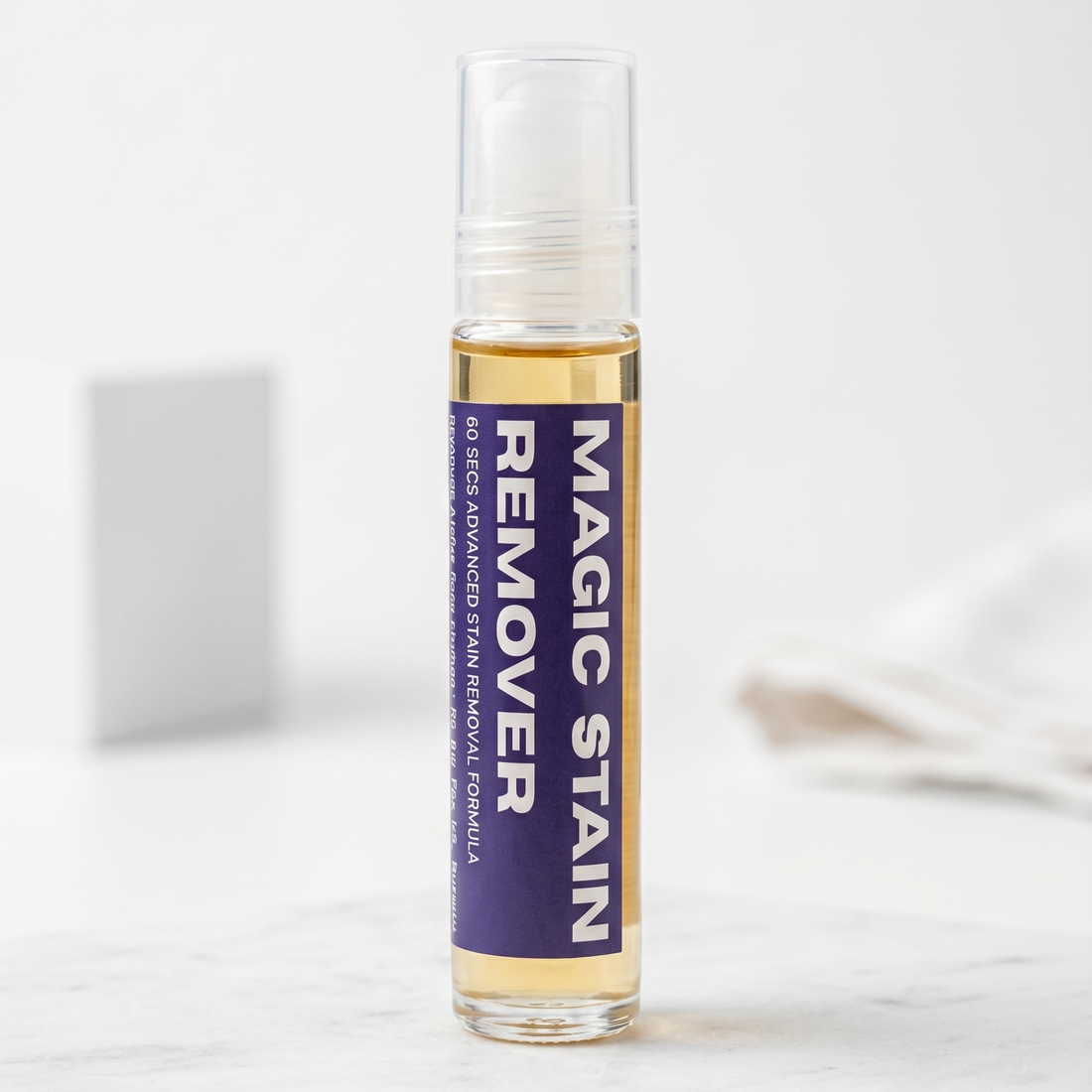 Magic Cloth Stain Remover - Advanced 10 Second Stain Removal