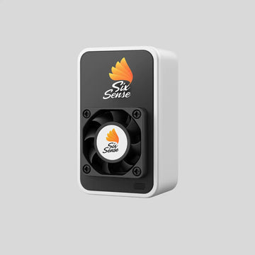 Magic Lock Six Sense LPG PNG Gas Leak Detector with Audio Visual Alarm | High Sensitivity Gas Leakage Sensor for Home, Kitchen & Commercial Use