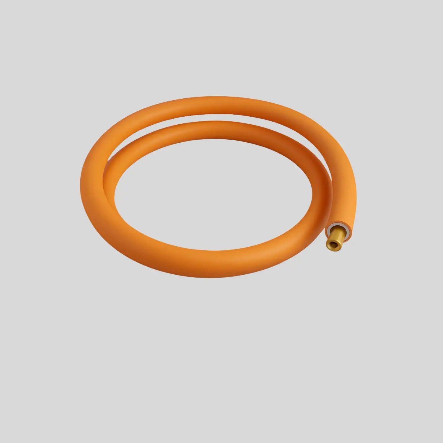 Magic Lock Gold Suraksha LPG Safety Hose 1.5 M I.S.I – Built-in Auto-Lock Nano Safety Device, ISI & BIS Certified, 5-Year Warranty + ₹50L Insurance