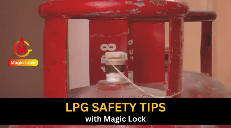 LPG Safety Tips