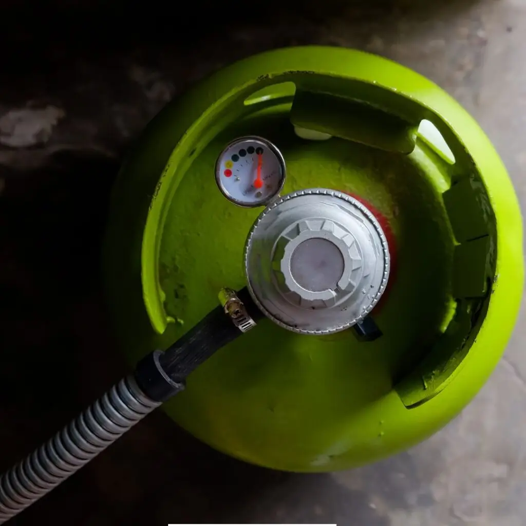 risks involved with LPG Cylinders
