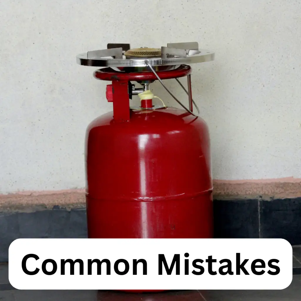 Common Gas Cylinder Storage Mistakes
