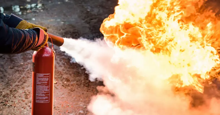 Fire Fighting Equipments