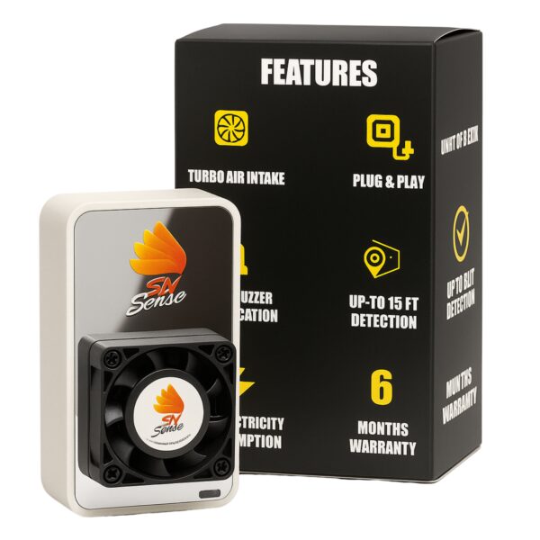 SIX SENSE LPG DETECTOR - Image 4