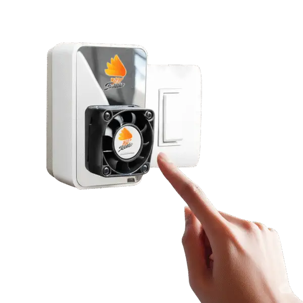 SIX SENSE LPG DETECTOR - Image 2