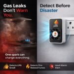 Six Sense - LPG PNG Gas Leak Detector
