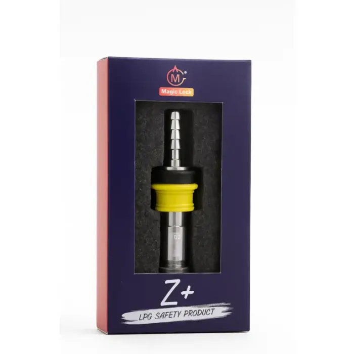 Z Plus - LPG Gas Safety Device Auto Gas Cut-Off Technology - Image 4