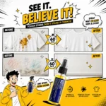 Magic Cloth Stain Remover - Advanced 10 Second Stain Removal - Image 2