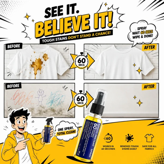 Magic Cloth Stain Remover - Advanced 10 Second Stain Removal - Image 2
