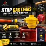 Z Plus - LPG Gas Safety Device Auto Gas Cut-Off Technology - Image 2