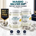 Magic Silver Dip – Instant Silver Cleaner [300 ML]