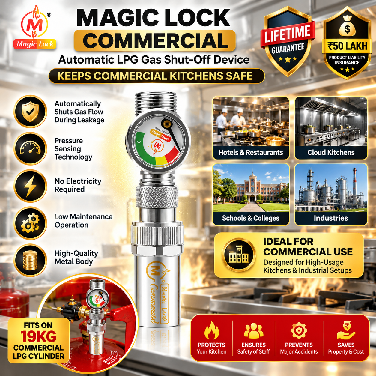 file_00000000ca3881faacd88ea8bd96a4bb Commercial Gas Safety Device - Auto Shut-Off Technology - Image 1