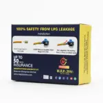 Nano - Auto Gas leak Cut Off Technology - Image 3