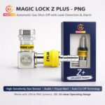 Z+ PNG Gas Safety Device Auto Gas Cut-Off Technology - Image 5