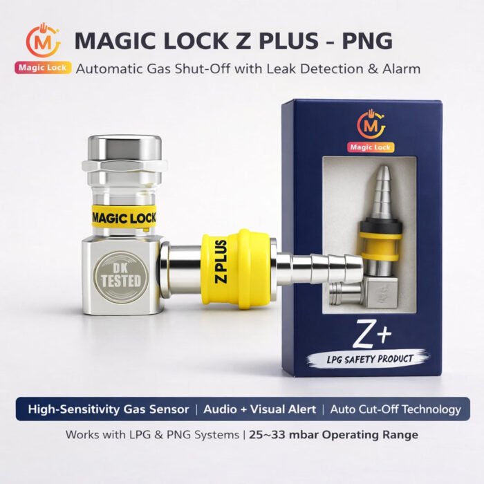 Z+ PNG Gas Safety Device Auto Gas Cut-Off Technology - Image 5