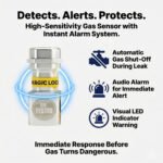 Z+ PNG Gas Safety Device Auto Gas Cut-Off Technology - Image 7