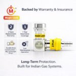 Z+ PNG Gas Safety Device Auto Gas Cut-Off Technology - Image 4