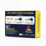 Nano – Auto Gas leak Cut Off Technology - Image 3