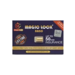Nano – Auto Gas leak Cut Off Technology