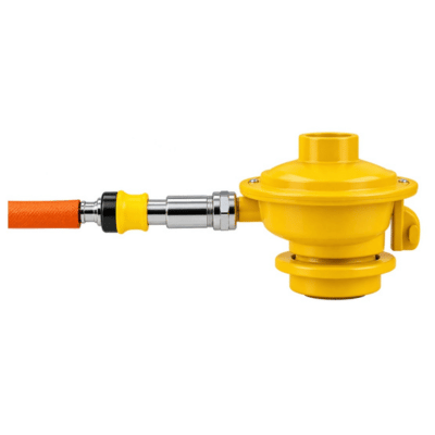 Automatic gas shut-off